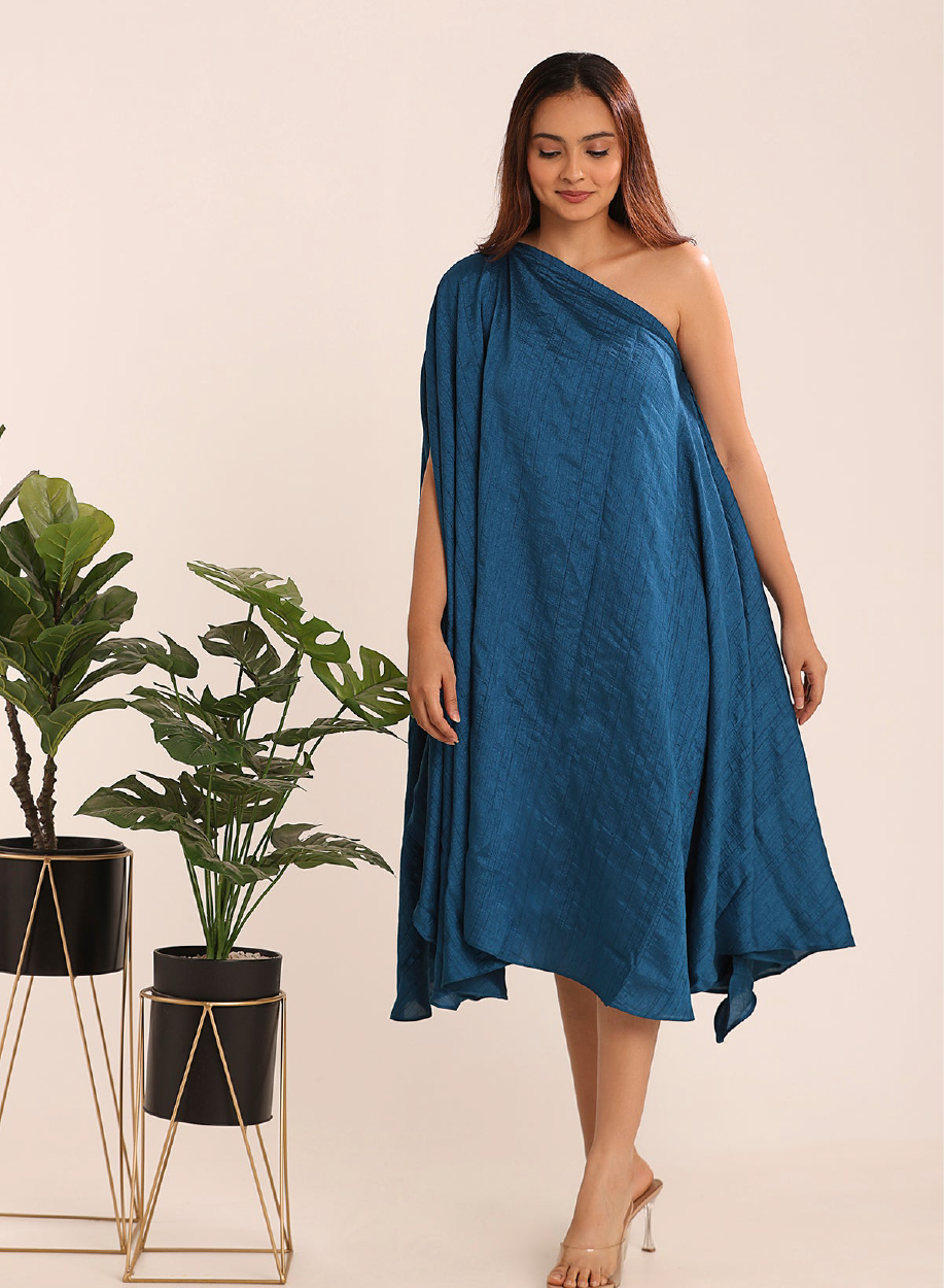 Drape Dress