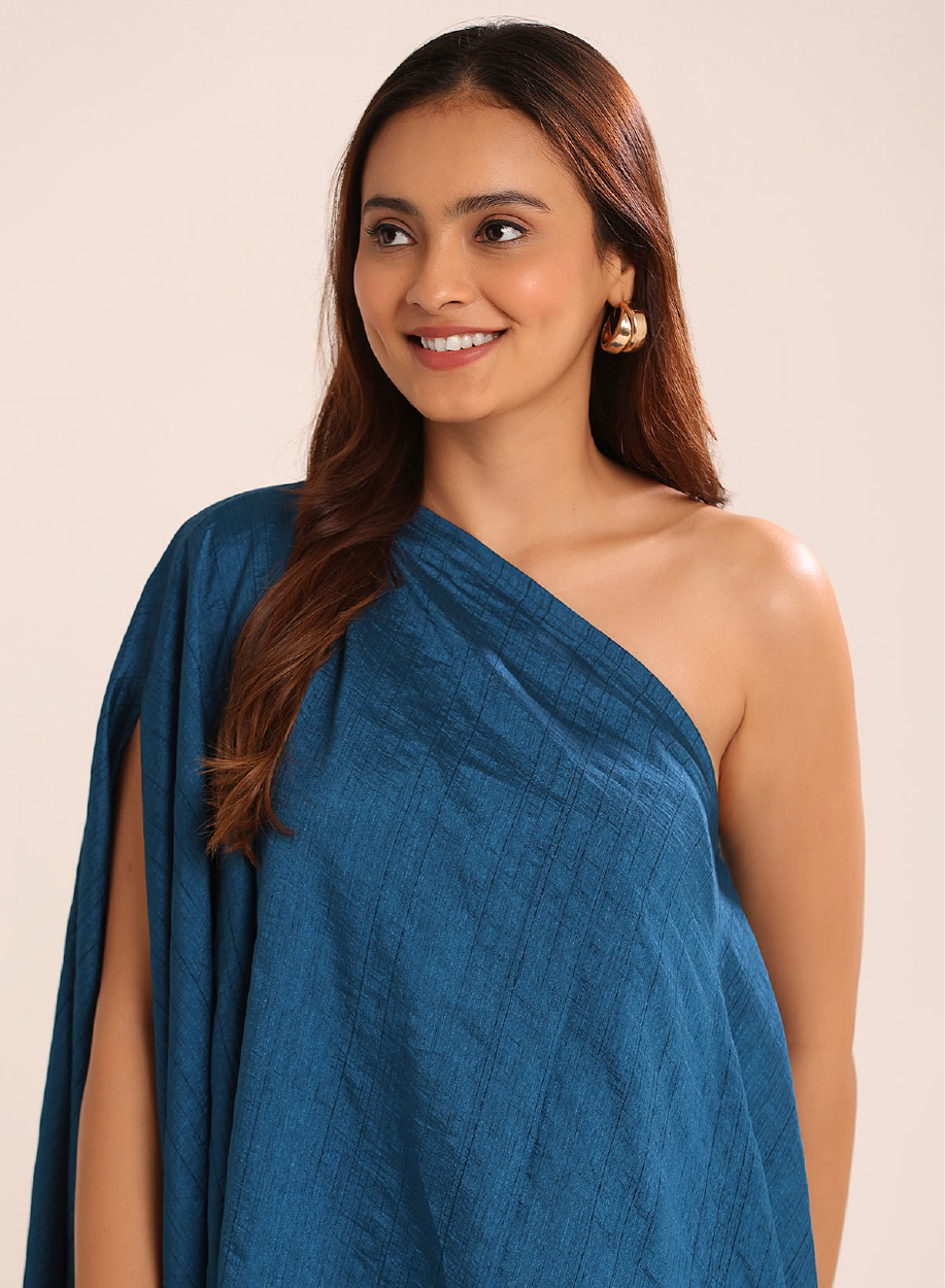 Drape Dress