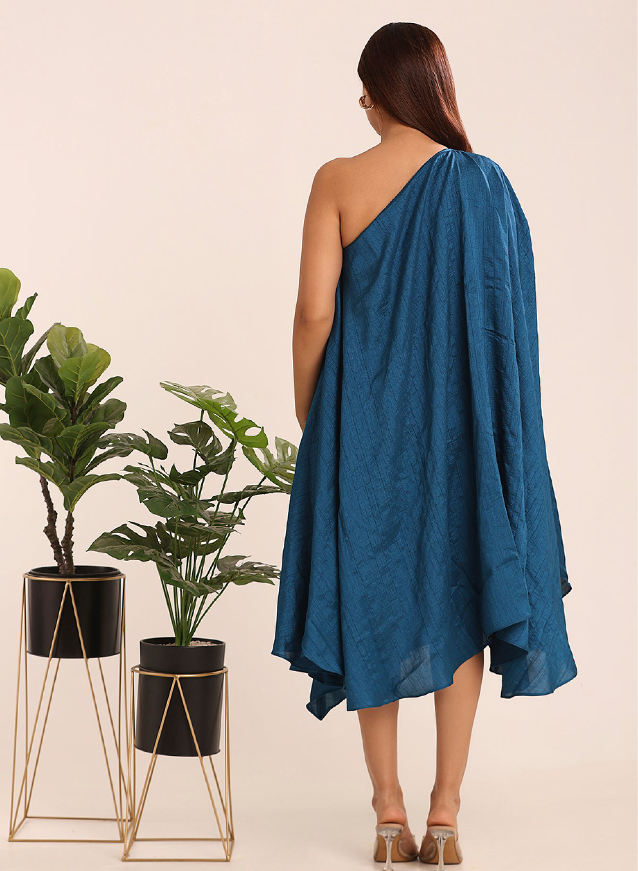 Drape Dress